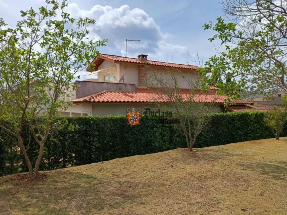 Imagem Casa com 3 dormitórios à venda, 288 m² por R$ 1.850.000,00 - Condomínio Figueira Garden - Atibaia/SP