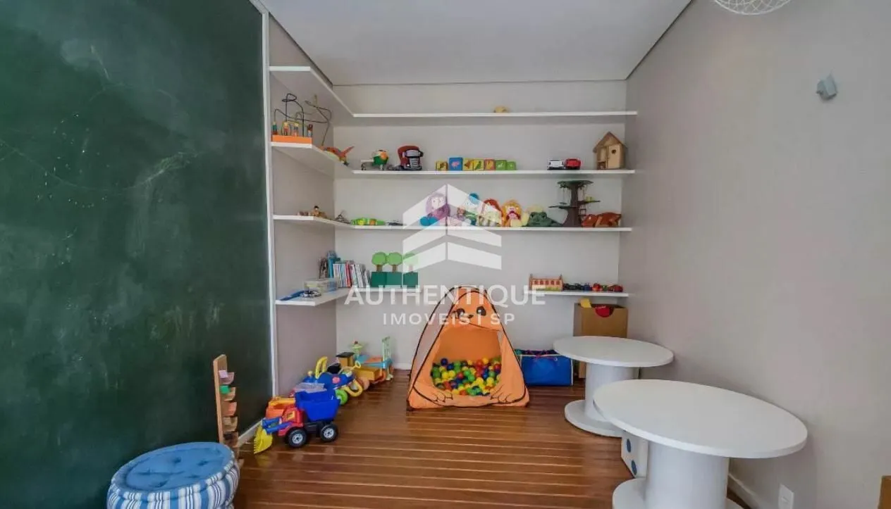 Imagem Passeio Brooklin - Apartamento à venda em São Paulo/SP