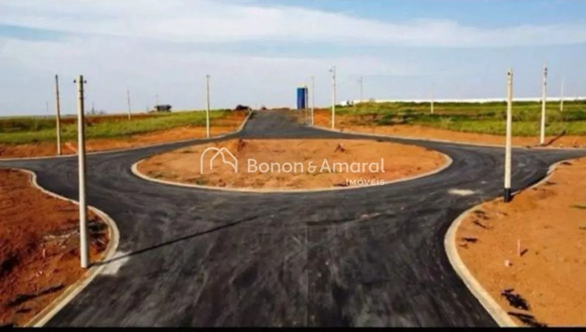 Imagem Terreno à venda no condomínio Miraj à venda, 200m² em Paulínia - SP