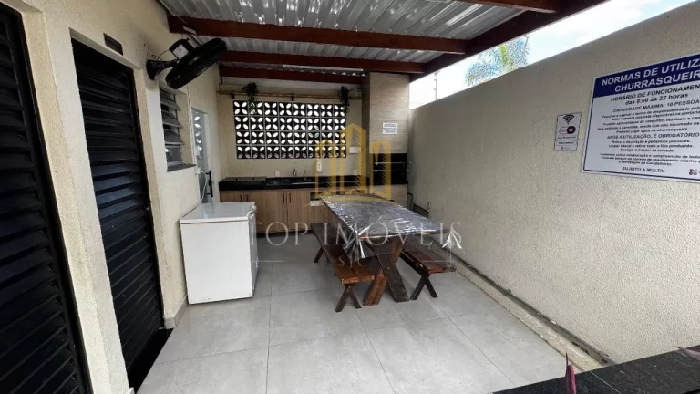 Imagem Apartamento térreo de 2 quartos sendo 1 suíte no Jardim América