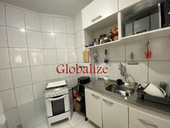 Imagem Apartamento à venda com 56m², 2 quartos, elevador, garagem por R$489.000,00 na Pompéia em Santos