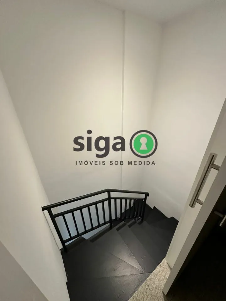 Imagem Apartamento Cobertura Duplex para locação e venda no Brooklin, São Paulo, SP