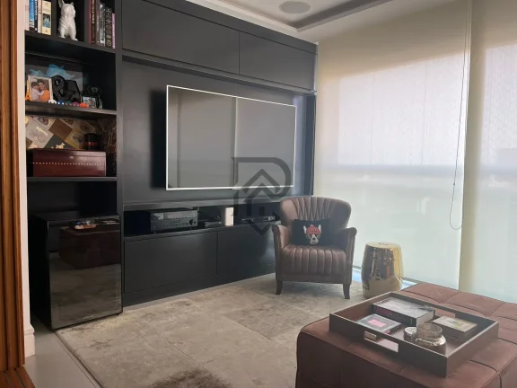 Imagem Elegante apartamento no bairro Brooklin, em São Paulo-SP