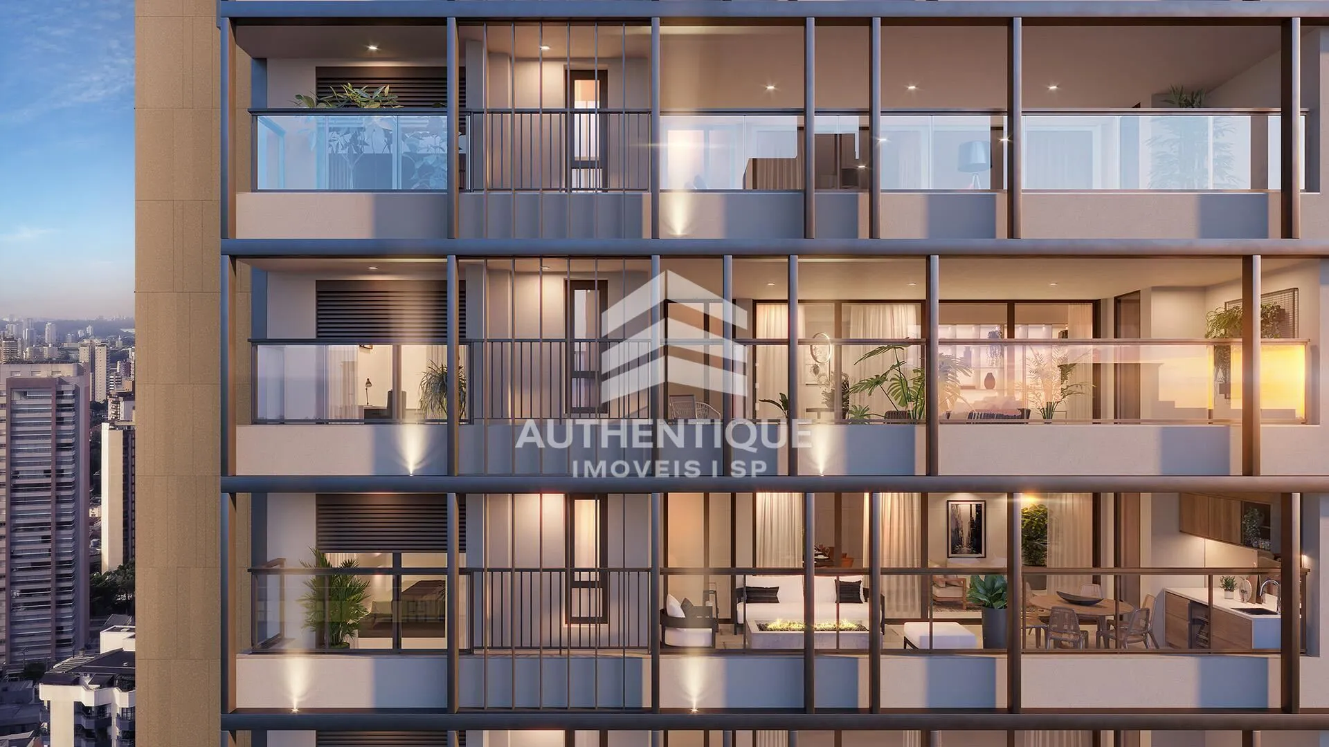 Imagem CAPITOLO BY PIERO LISSONI CHACARA KLABIN - Apartamento à venda no bairro Jardim Vila Mariana - São Paulo/SP, Zona Sul