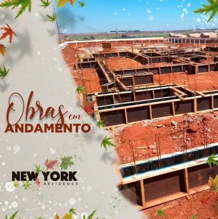 Imagem APARTAMENTO RESIDENCIAL em Nova Odessa - SP, Jardim dos Ipês