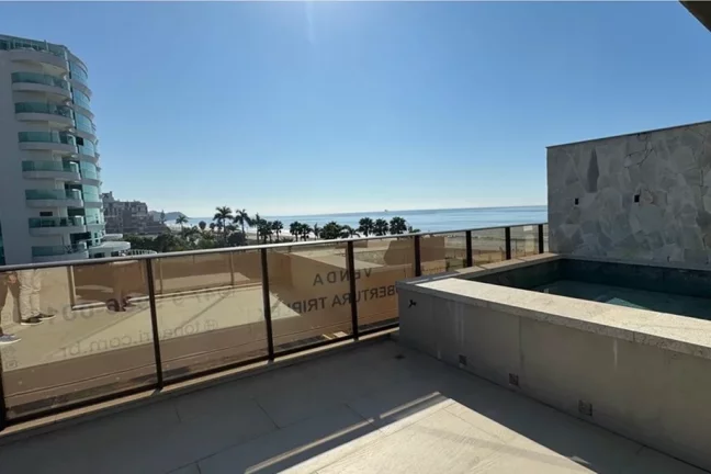Imagem COBERTURA RESIDENCIAL em Itajaí - SC, Praia Brava de Itajaí