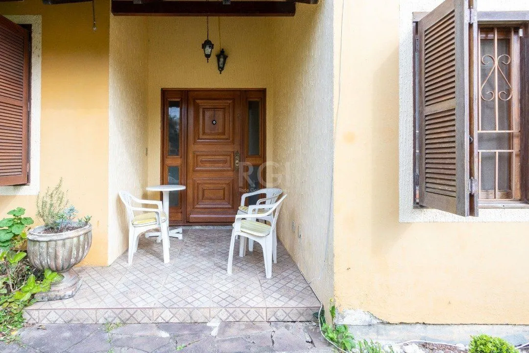 Imagem Casa Condominio para Venda - 386m², 3 dormitórios, sendo 2 suites, 2 vagas - Espirito Santo