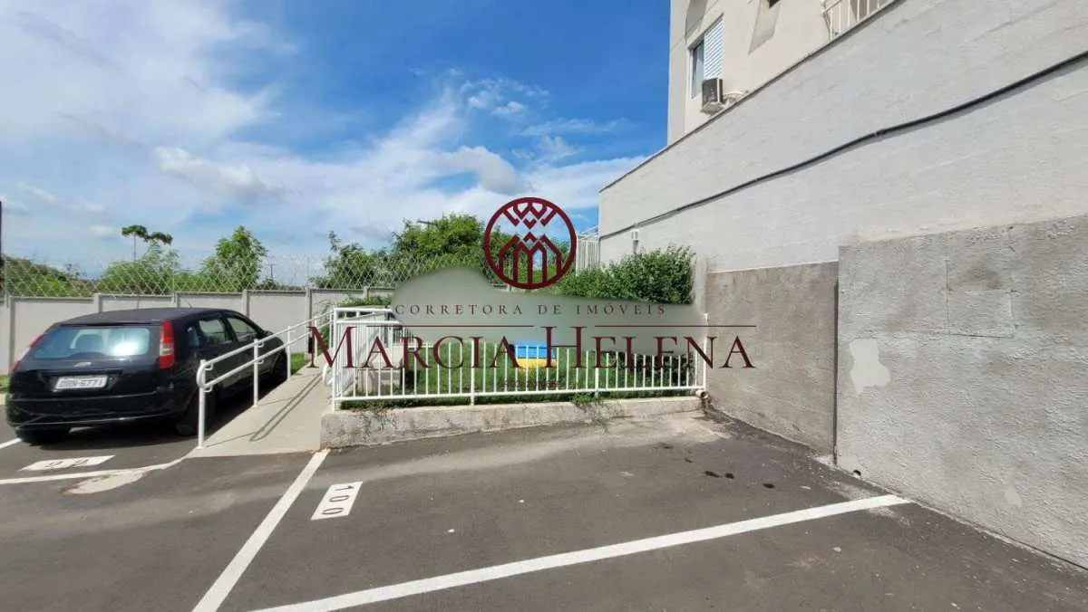 Imagem Apartamento à venda, no Reserva Amoreiras em Campinas, Vila Palácios, com 2 quartos, 44m2
