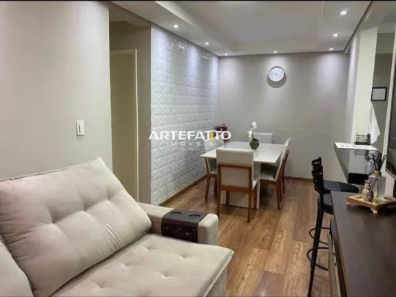 Imagem VENDE-SE LINDO APARTAMENTO FRANCA GARDEN