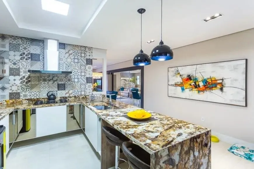 Imagem Casa Térrea com Espaço Gourmet no Jardim Lindóia