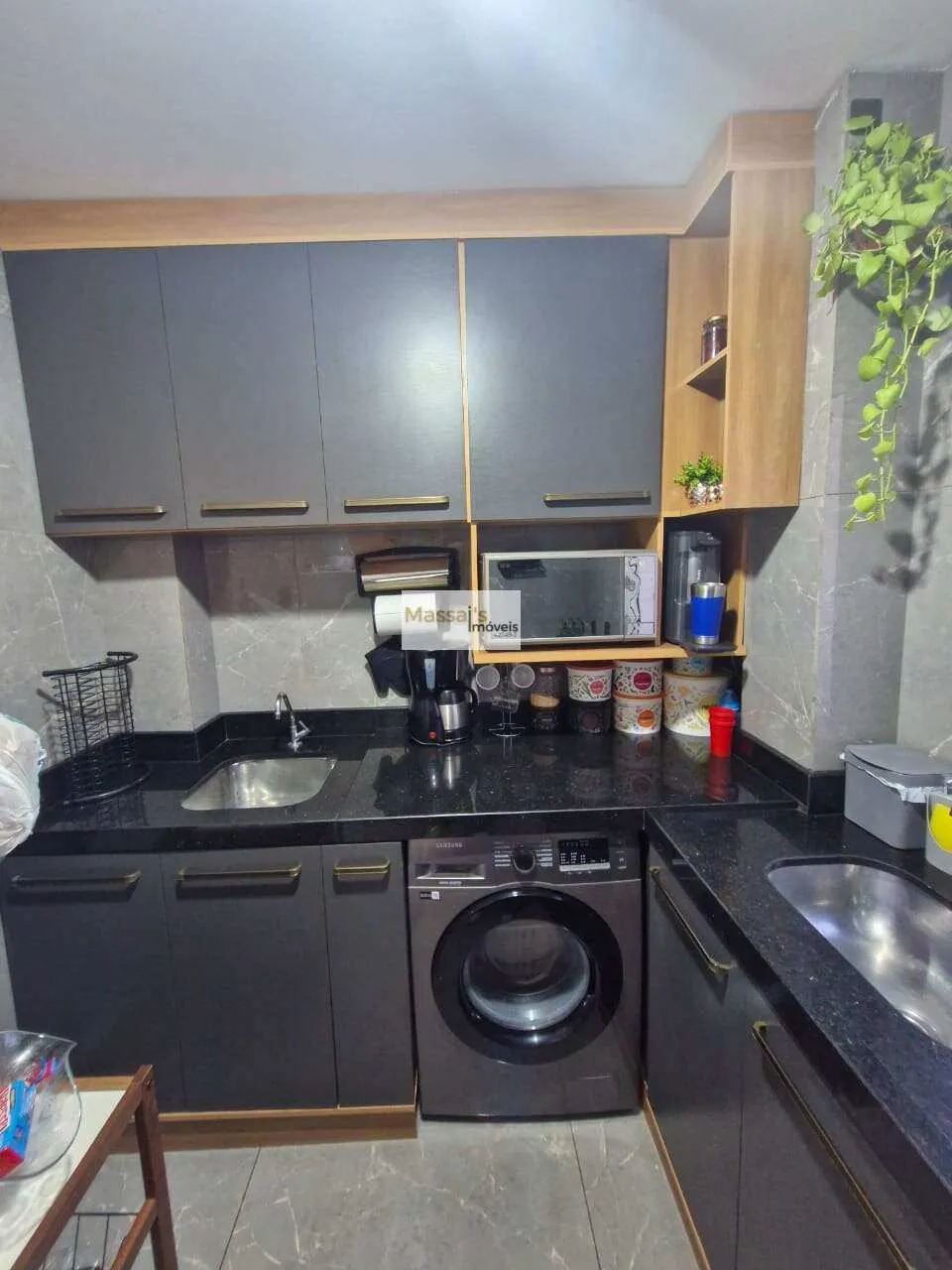 Imagem Apartamento à venda em Campinas, Jardim Esmeraldina, com 2 quartos, 41m2
