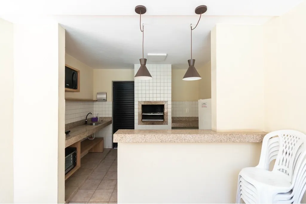 Imagem Apartamento à venda em São Paulo, Itaim Bibi, com 1 quarto, 44.5m2