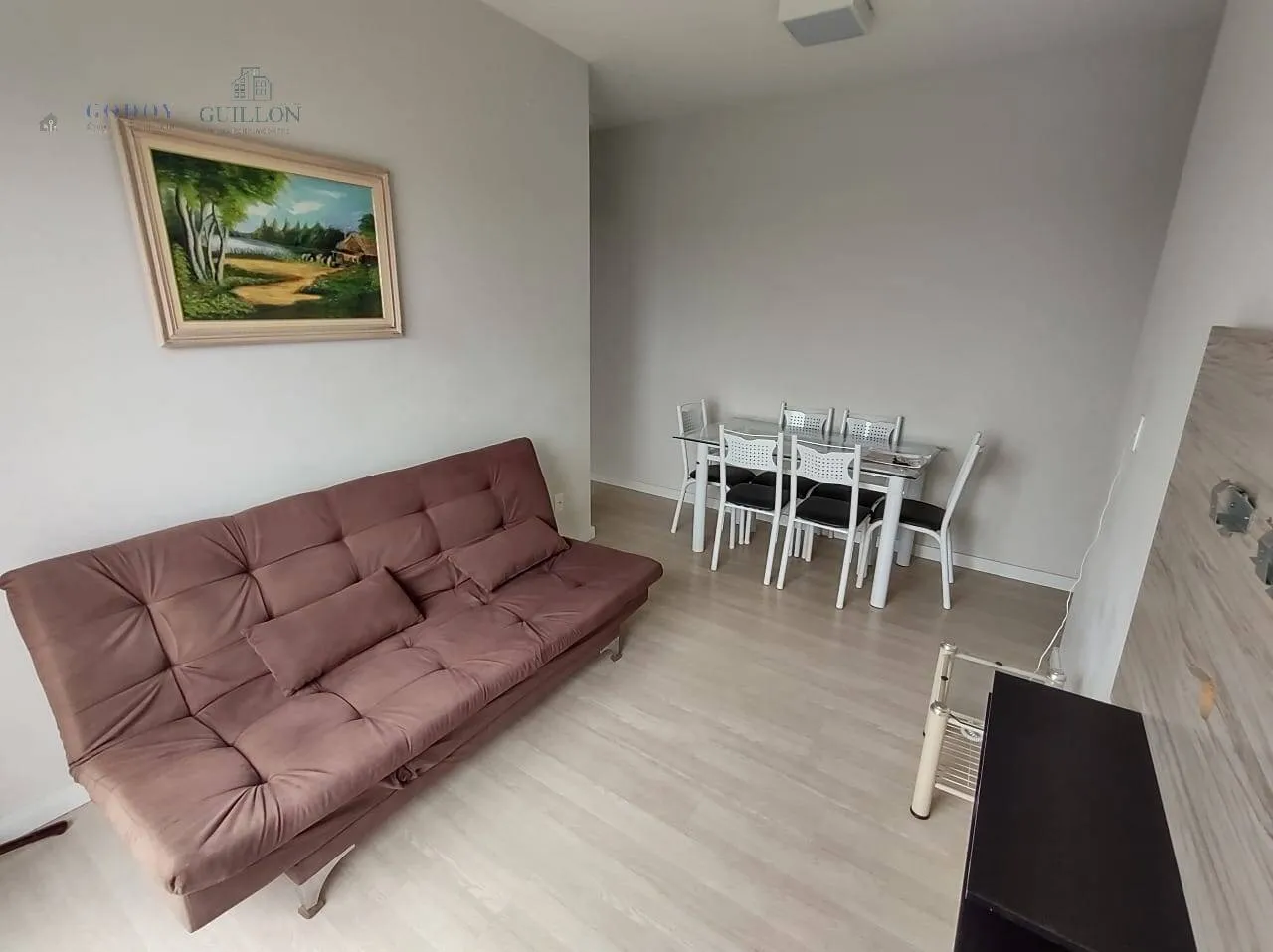 Imagem Apartamento à venda 1 Quarto, 1 Vaga, 42M², Monção, Taubaté - SP | Edifício Carmen