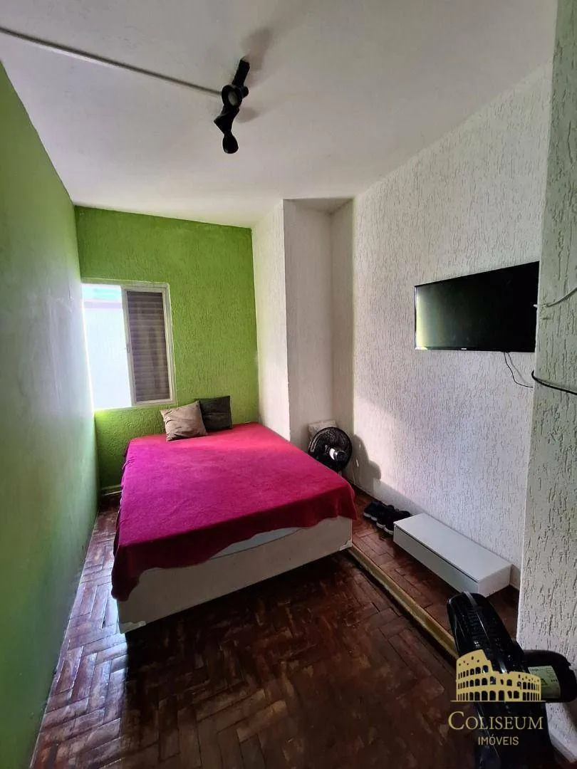 Imagem Kitnet com 2 dormitórios à venda, 43 m² por R$ 265.000,00 - Tupi - Praia Grande/SP