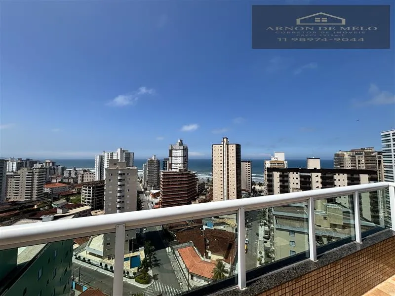 Imagem Apartamentos no Litoral para venda em Praia Grande no bairro Vila Caiçara