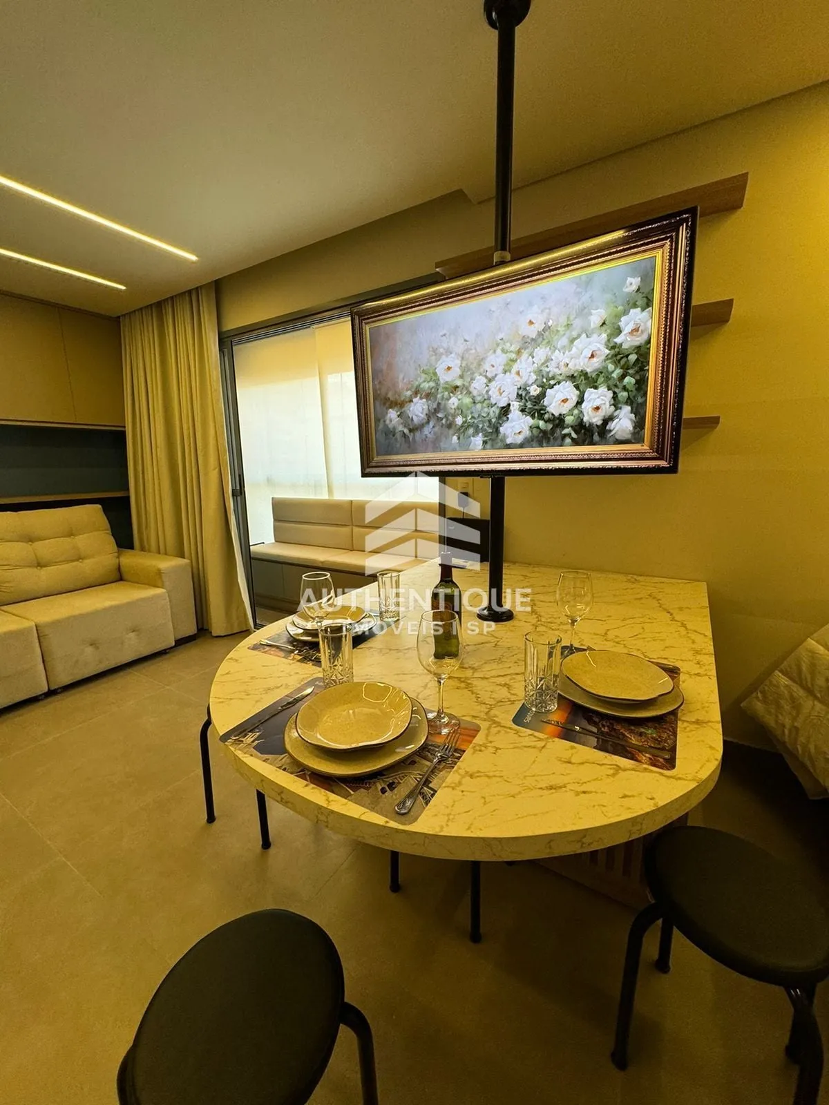 Imagem PARK SIDE JARDIM PAULISTA - Apartamento à venda no bairro Jardim Paulista - São Paulo/SP, Zona Sul