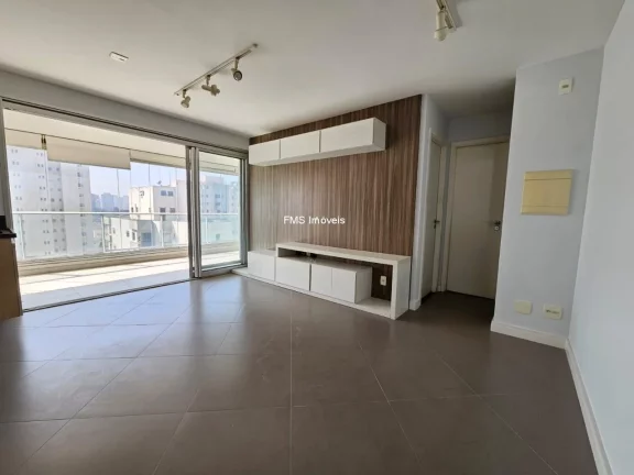 Imagem 1 Dormitório à venda de 52m² no Brooklin