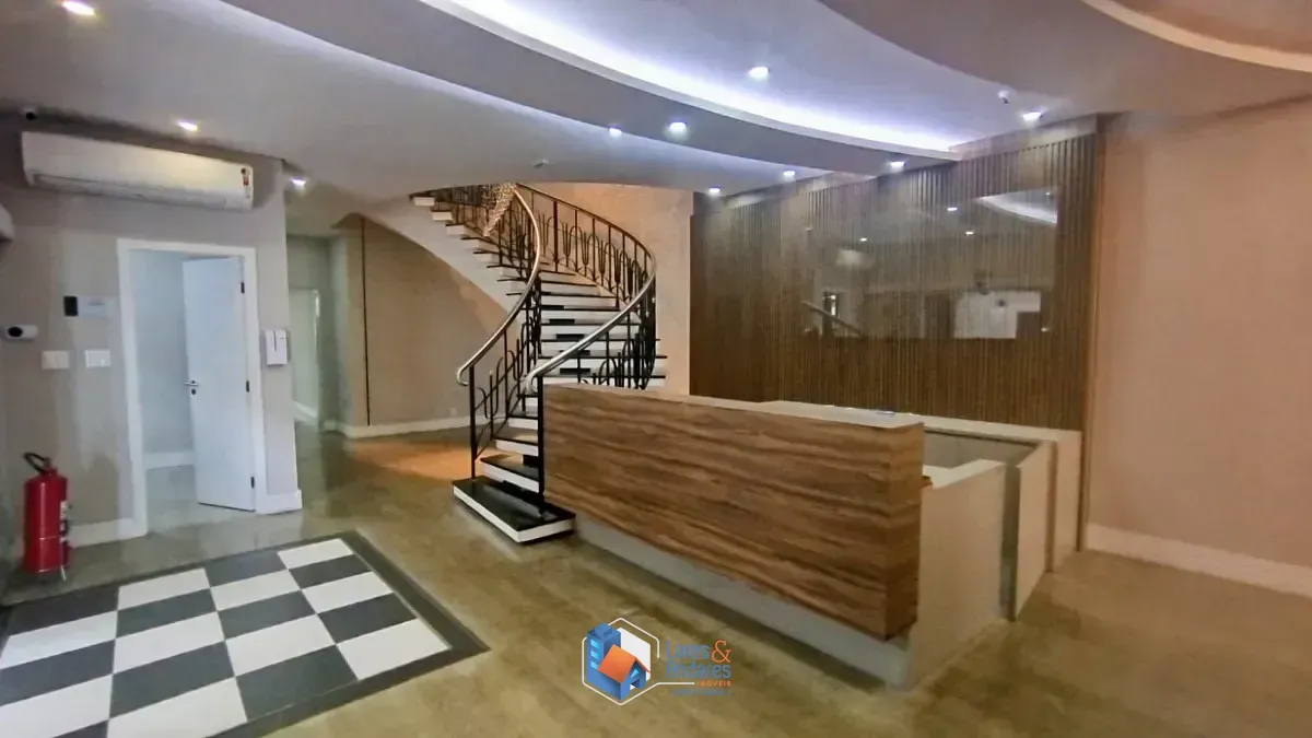 Imagem Casa comercial para venda e locação em Indianópolis, 500m²