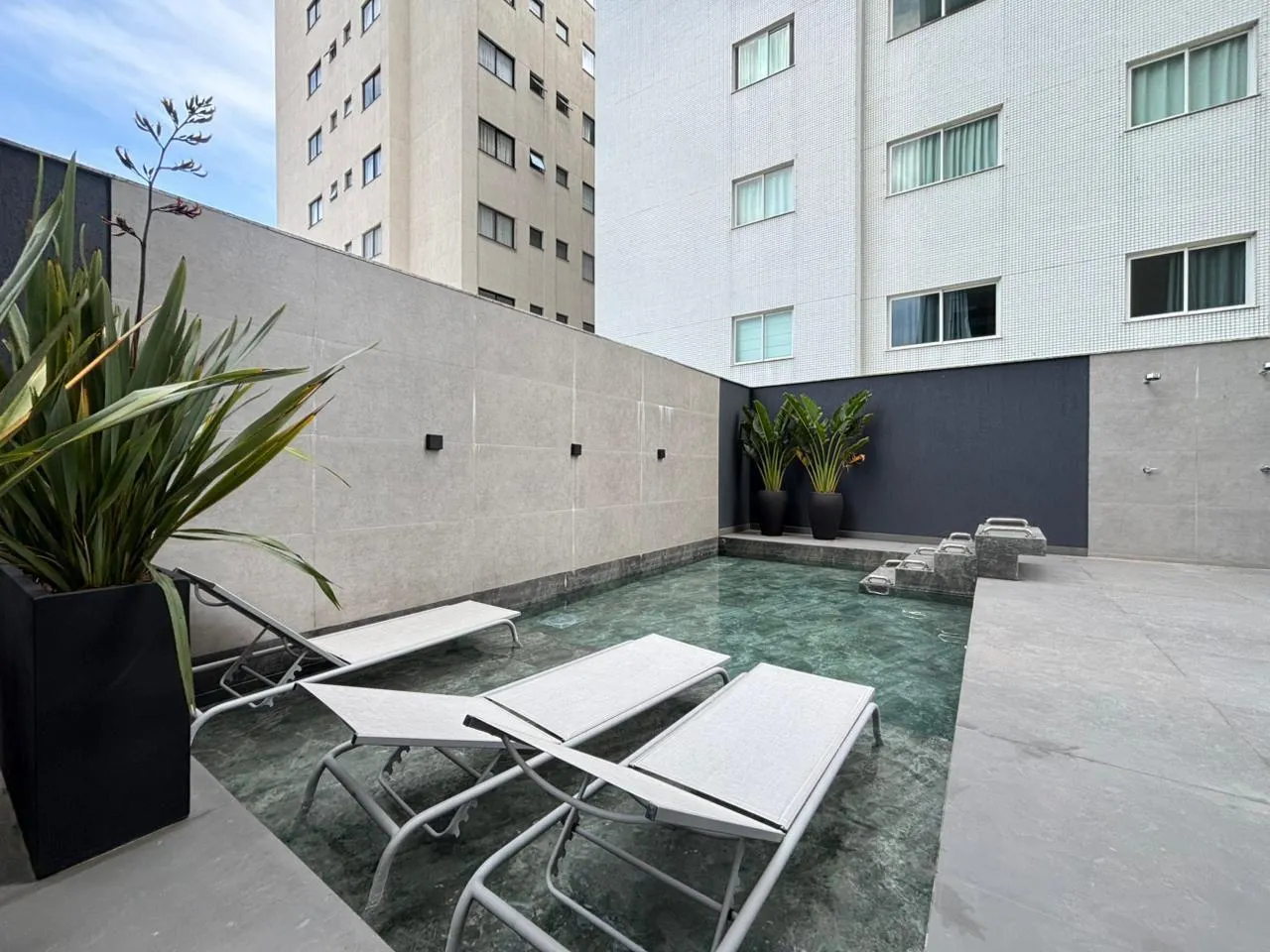 Imagem Flat à venda com 40.41m2 por R$ 890.000,00