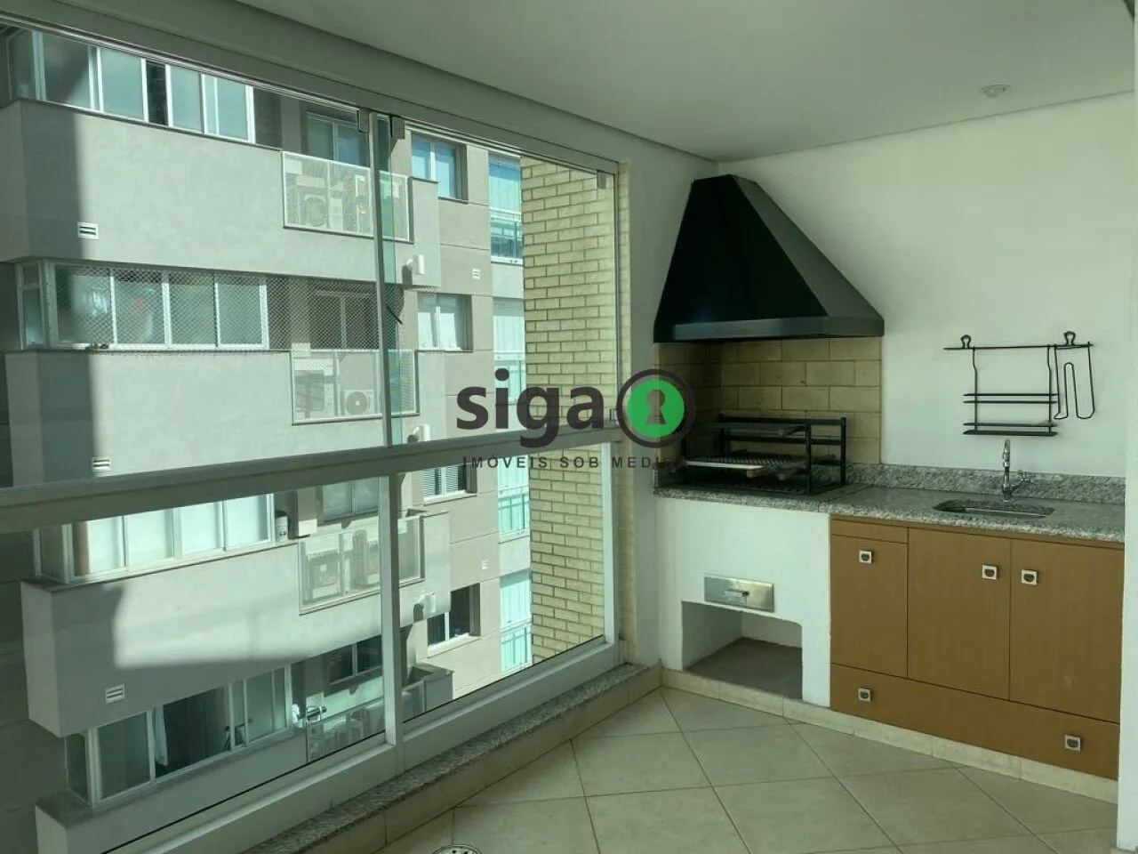 Foto do imóvel Apartamento para Locação - 155m² - 3 Suítes - 3 Vagas - Lazer Completo