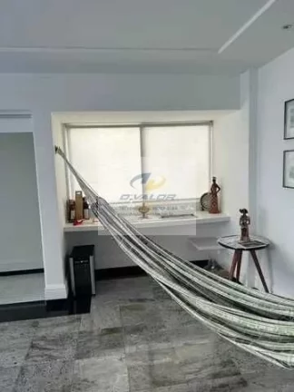 Imagem Vendo Cobertura Duplex, com vista para o mar, 347m², 3 suítes, sala p/ 3 ambientes e 2 vagas