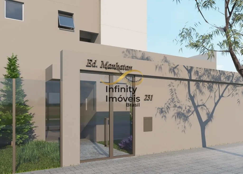 Imagem EDIFÍCIO MANHATAN FLORESTA - Apartamento à venda no bairro Floresta - Belo Horizonte/MG