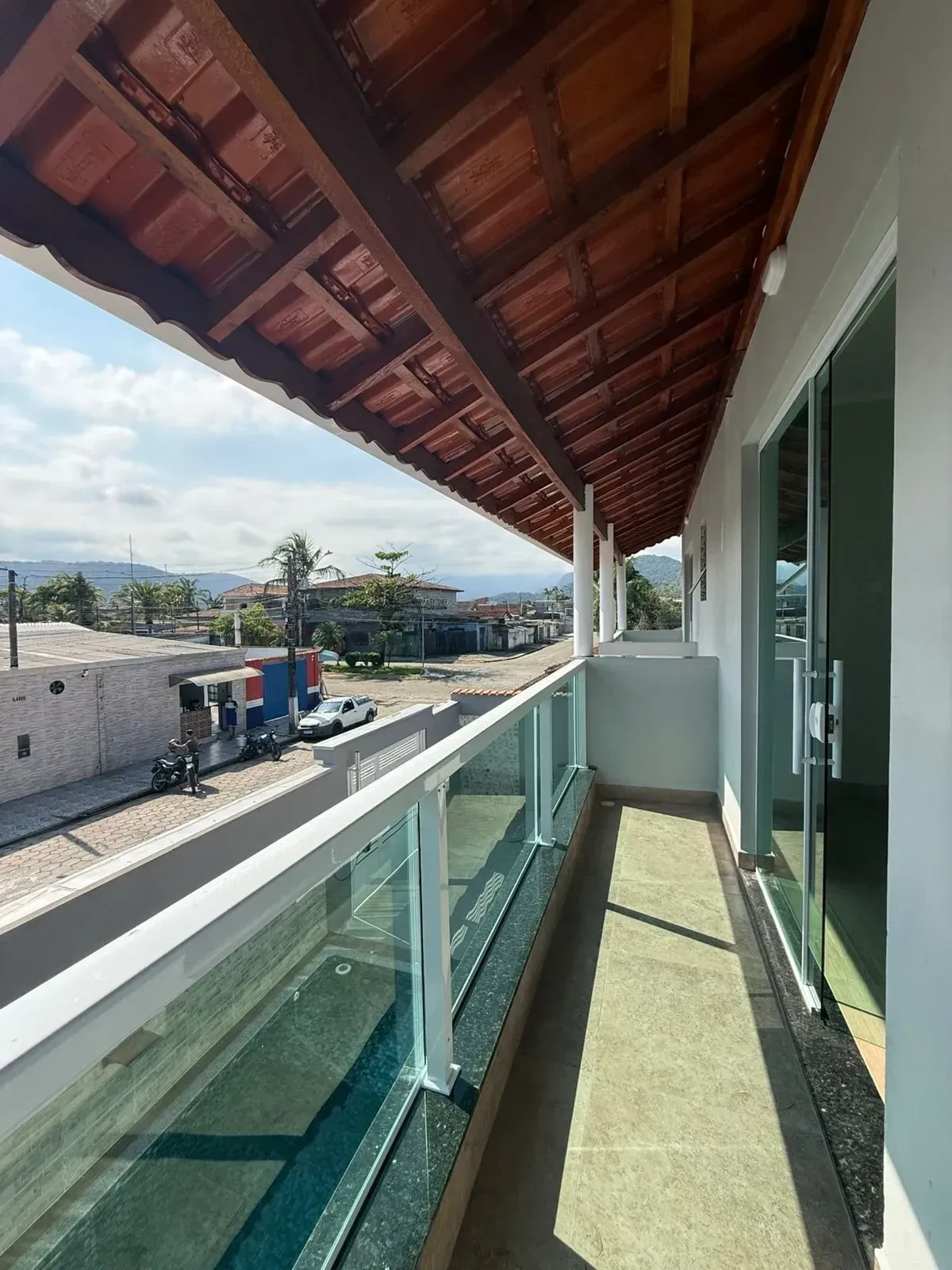 Imagem Sobrado com 3 Quartos à Venda, 119 m² em Vila Atlântica - Mongaguá