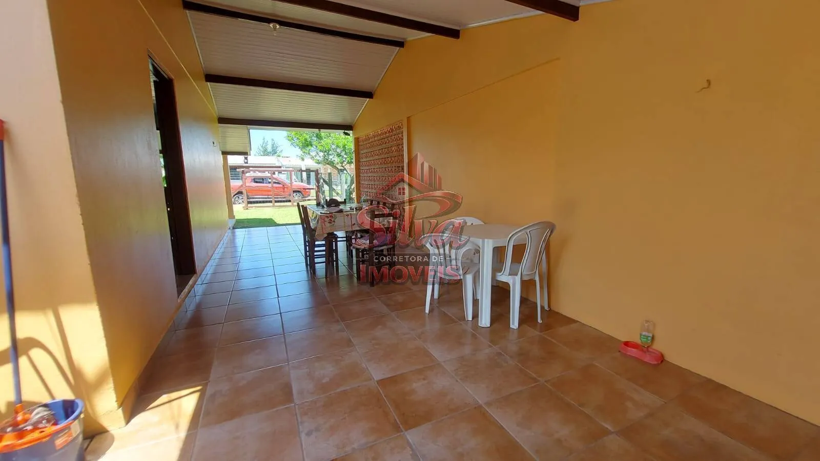 Imagem 1159 |Casa 2 dormitórios com churrasqueira em Albatroz