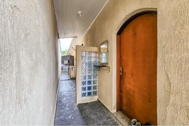 Imagem Casa Térrea de 204 m² Jardim Prudência 4 dorms 2 Vagas Edícula, Churrasqueira