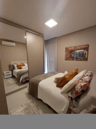 Imagem Apartamento inteligente e sofisticado: Decorado com requinte
