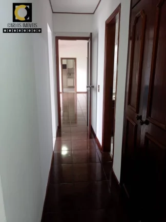 Imagem Excelente apartamento com 140 m²,3 Dorm.1Suite Santos