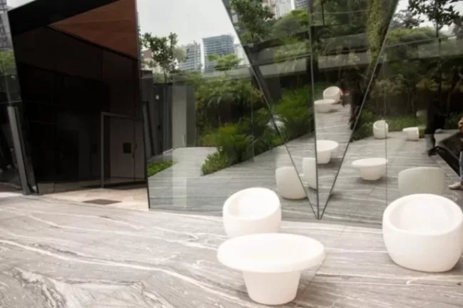 Imagem THERA IBIRAPUERA - CYRELA - Studio de 28m² (Unidade de Revenda) , próximo à Estação AACD - Servidor!