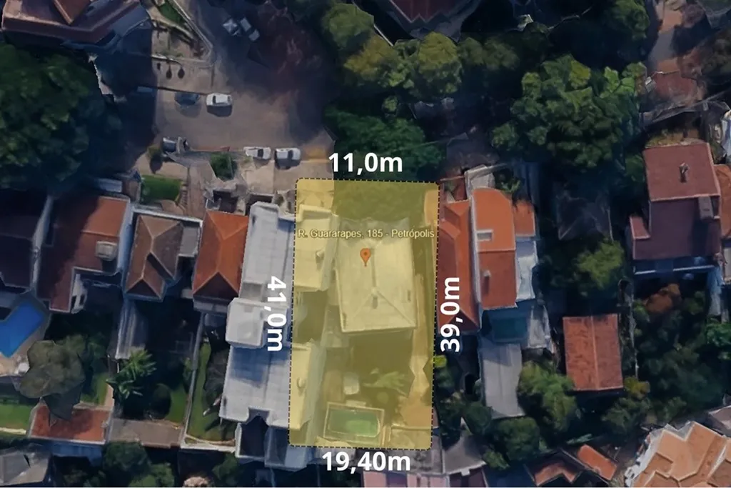 Imagem Casa em Petrópolis
