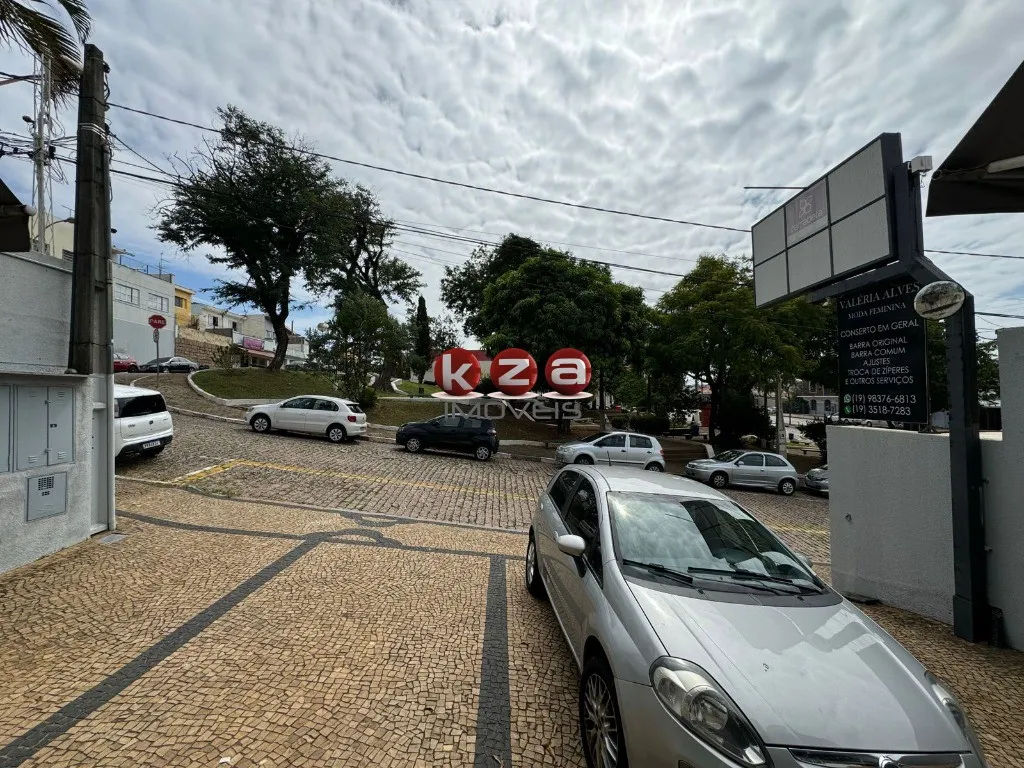 Imagem Sala Comercial para Locação na Vila Negrello, Centro, Valinhos-SP: 1 Sala, 1 Banheiro, 45m²!
