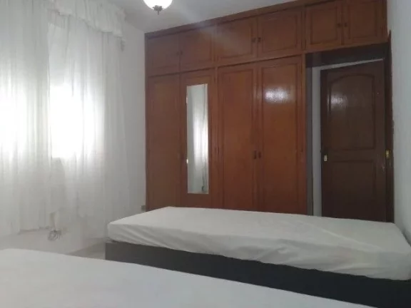 Imagem APARTAMENTO DE 2 DORMITÓRIOS COM DEPENDÊNCIA DE EMPREGADA NO EMBARÉ