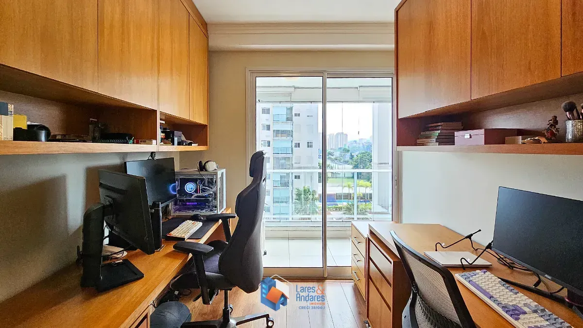 Imagem Apartamento para venda em Vila Anastácio com 2 quartos, 55m²