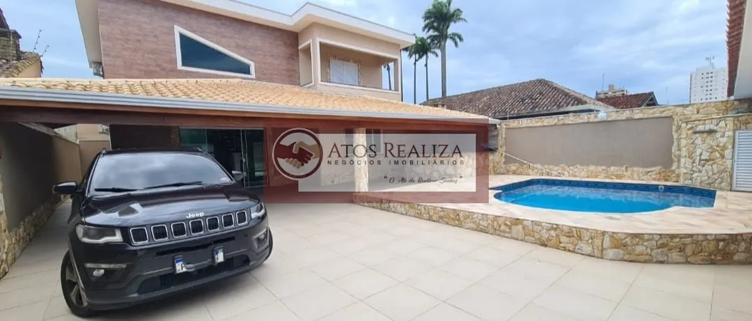 Imagem Casa em Balneario Flórida - Praia Grande