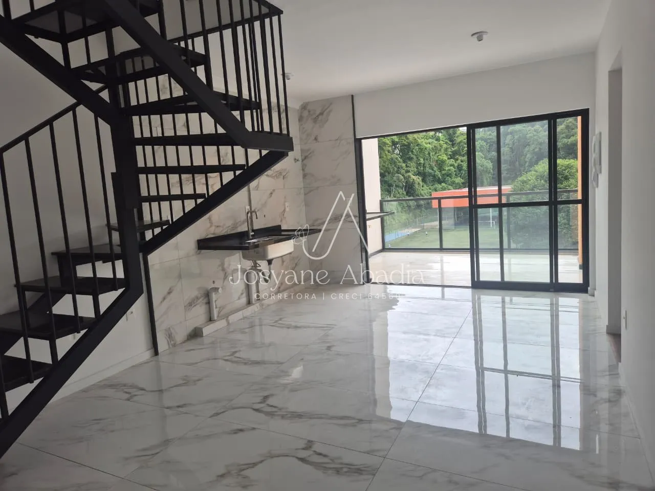 Imagem Cobertura de Alto Padrão com 3 Quartos no São Mateus | Residencial Alfredo Lage - Juiz de Fora