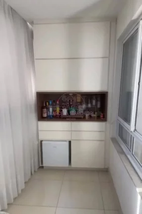 Imagem Ap 3 quartos, suíte, todo montado e decorado, lazer completo, 2 vgs