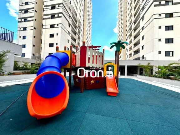 Imagem Apartamento à venda, 59 m² por R$ 387.000,00 - Setor Criméia Oeste - Goiânia/GO