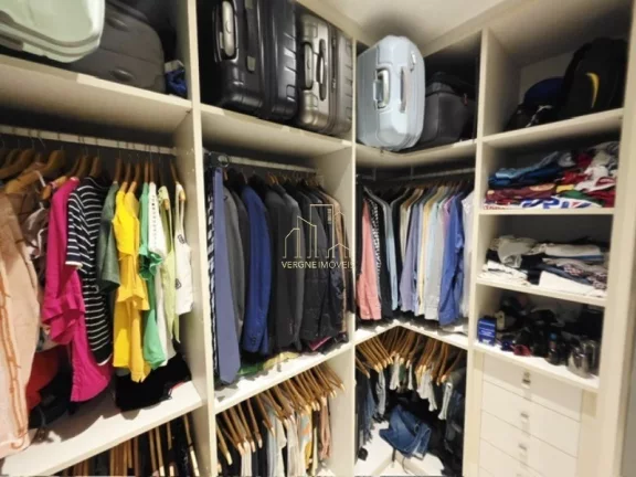 Imagem Apartamento de alto padrão com três suítes gabinete varanda gourmet a venda no Horto Florestal