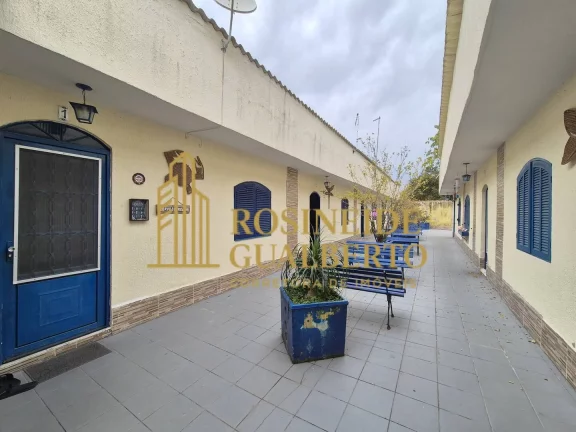 Imagem Casa Mobiliada 2 Dormitórios em Condomínio – Martim de Sá, Caraguatatuba.