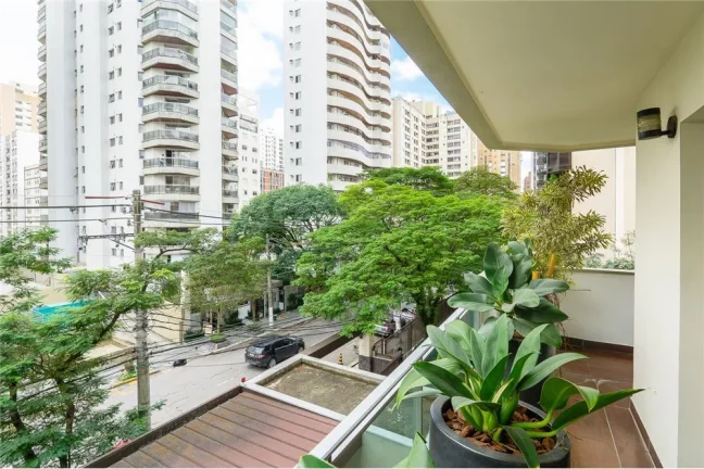 Imagem APARTAMENTO RESIDENCIAL em São Paulo - SP, Moema