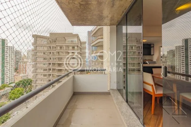 Imagem Cobertura Duplex para Venda em São Paulo / SP no bairro Pinheiros