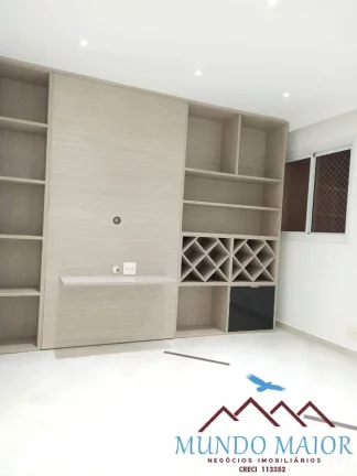 Imagem COBERTURA DUPLEX CENTRO -103M2 - 3 DORMITIOS - 2 VAGAS +CLOSET -R$ 700.000
