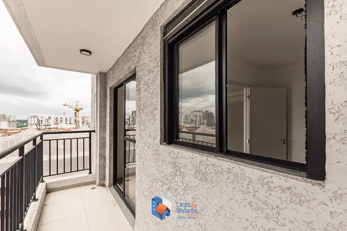 Imagem Apartamento para venda em Moema com 2 quartos, 40m²