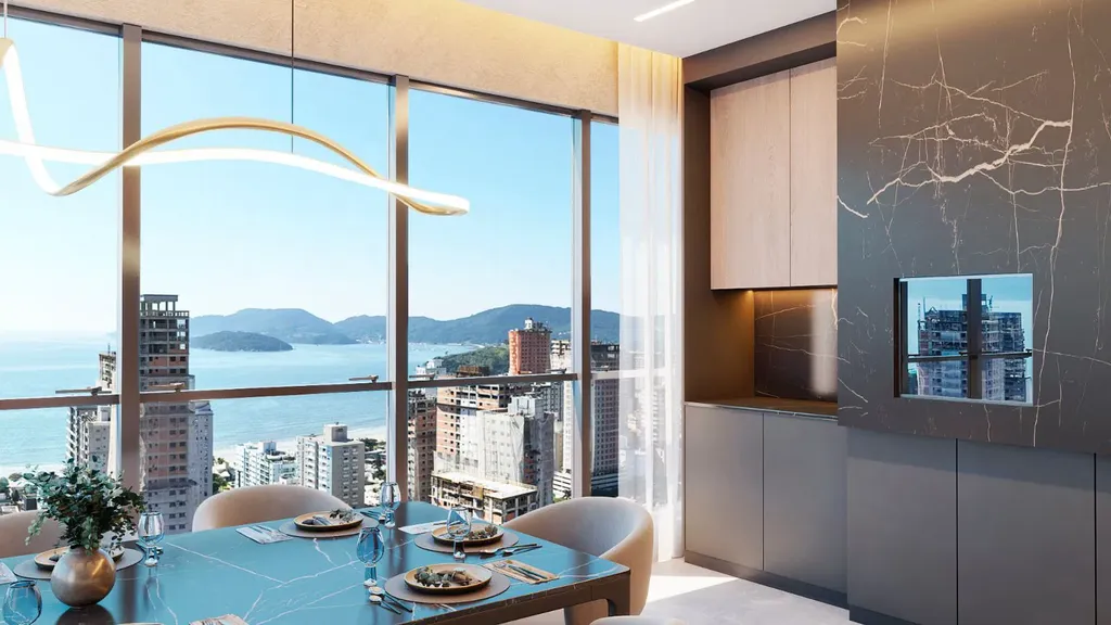 Imagem APARTAMENTO RESIDENCIAL em Porto Belo - SC, Perequê
