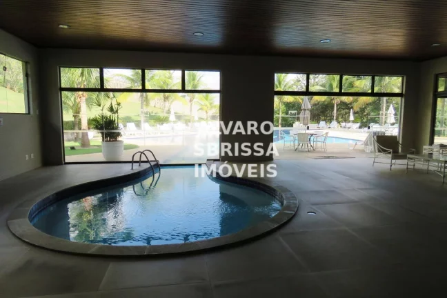 Imagem Vende- Excelente Terreno - Condomínio Plaza Athénée – Itu/SP
