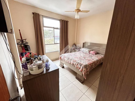 Imagem Apartamento com 2 dormitórios à venda, 60 m² por R$ 380.000,00 - Itapuã - Vila Velha/ES