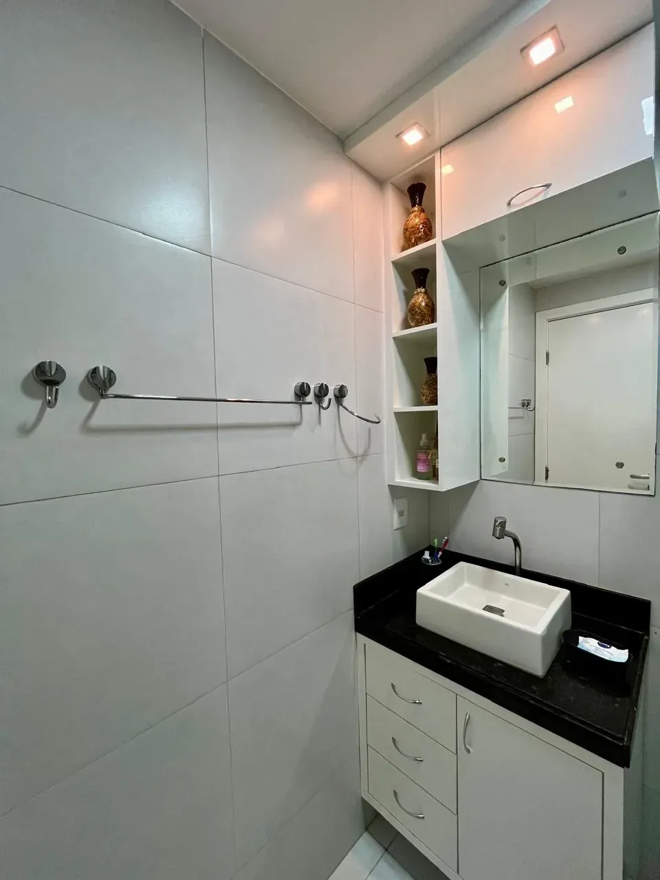 Imagem Apartamento com 3 Quartos à Venda, 75 m² em Nova Parnamirim - Parnamirim
